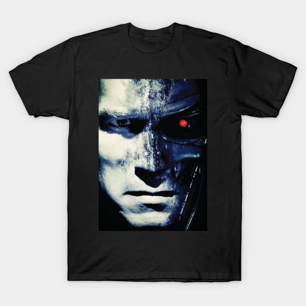 Terminator T-Shirt by Durro